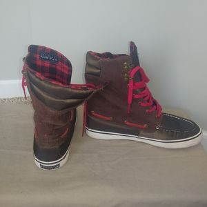 Women's Sperry Boots